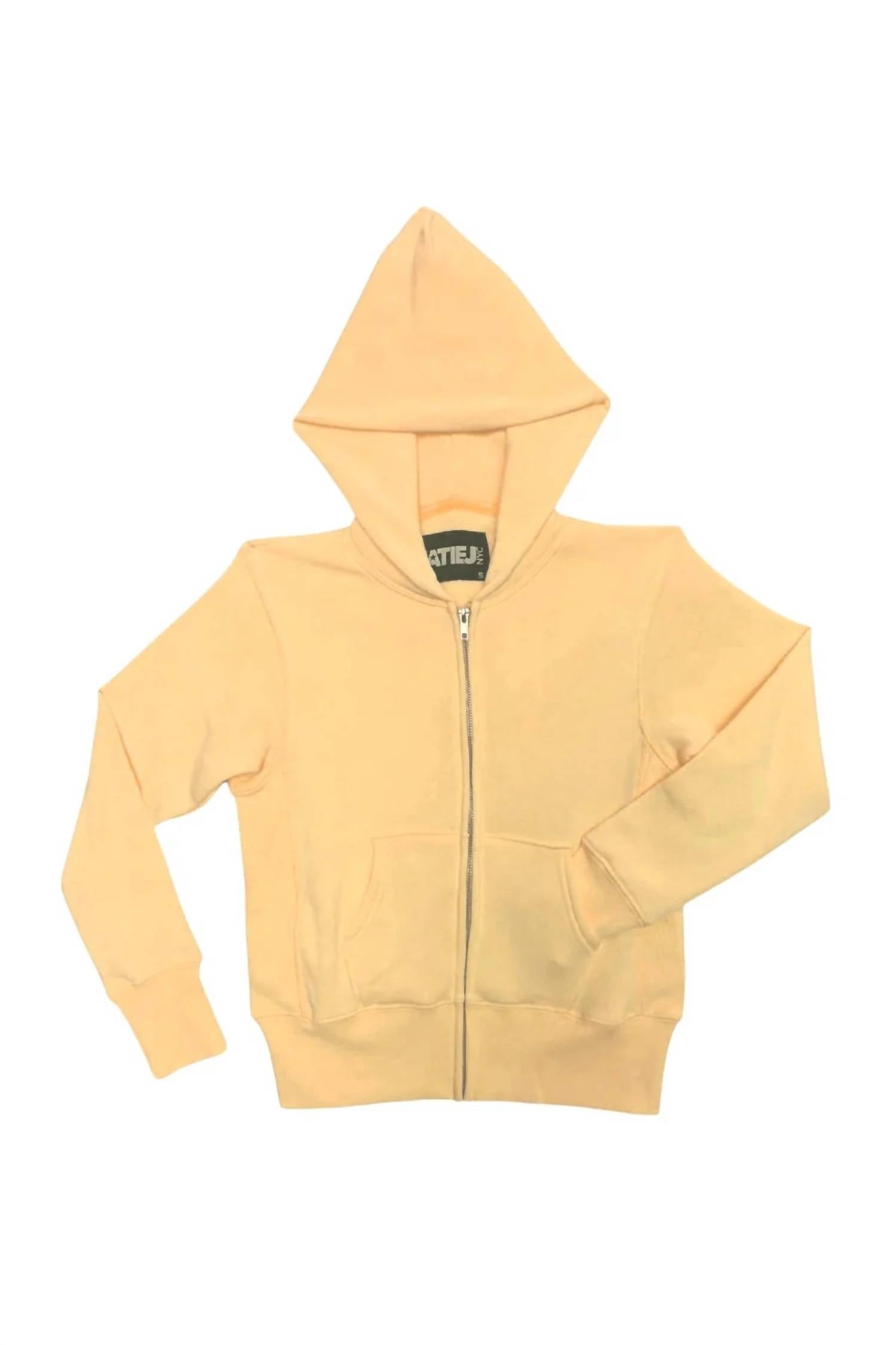 Katie J Nyc - Boy's Camp Dylan Oversized Hoodie