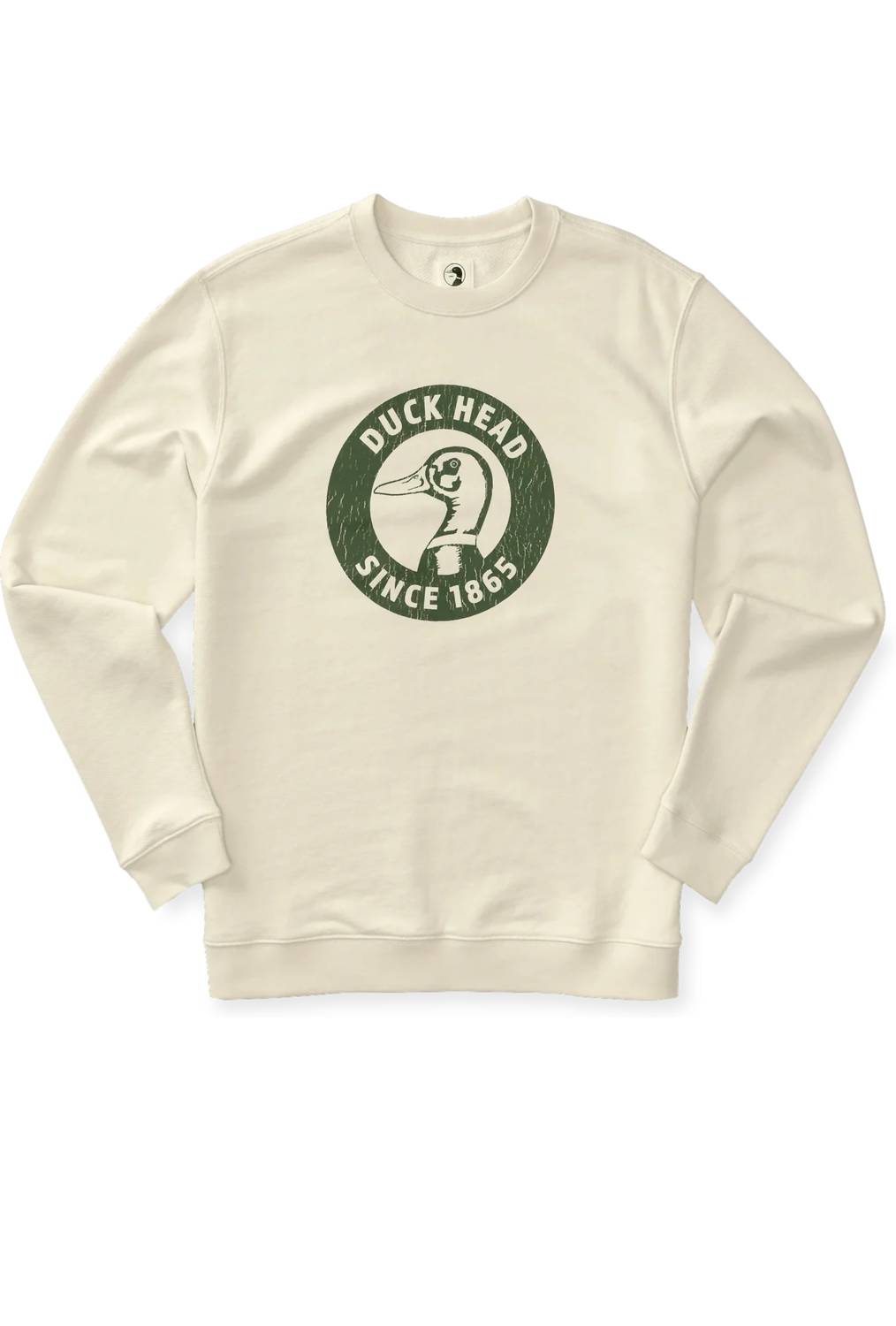 Duck Head - Nostalgia Crewneck Sweatshirt