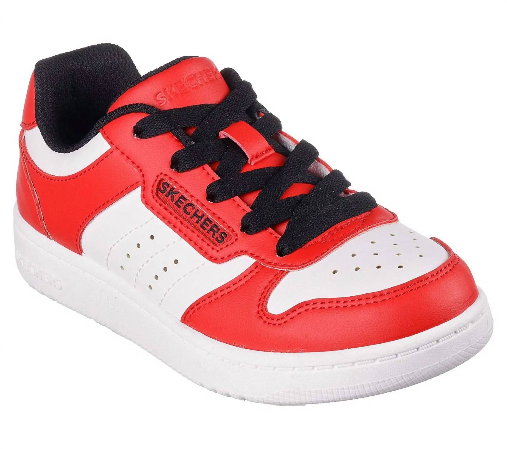 Skechers - Boys Quick Street Vorton Shoes