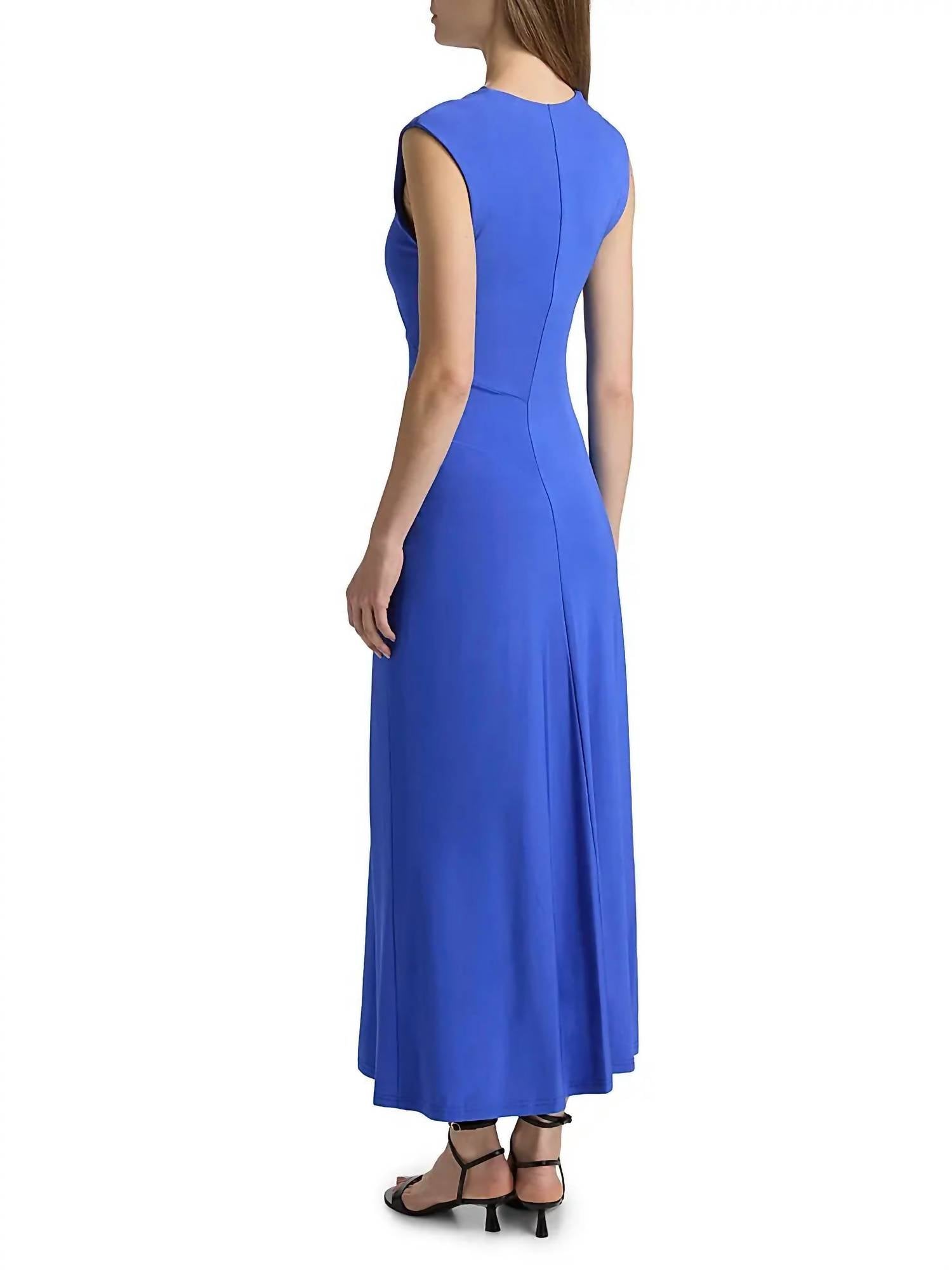 Simkhai - Women's Acacia Draped Jersey Dress