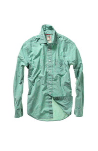 Relwen - Long Sleeve Gingham Neats Shirt