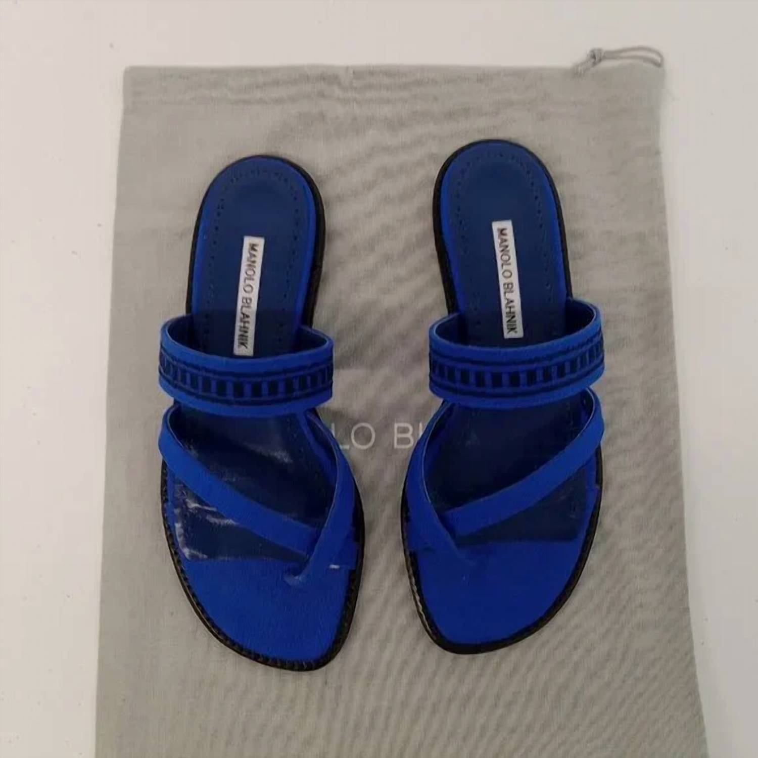 Manolo Blahnik - Women's Sandals