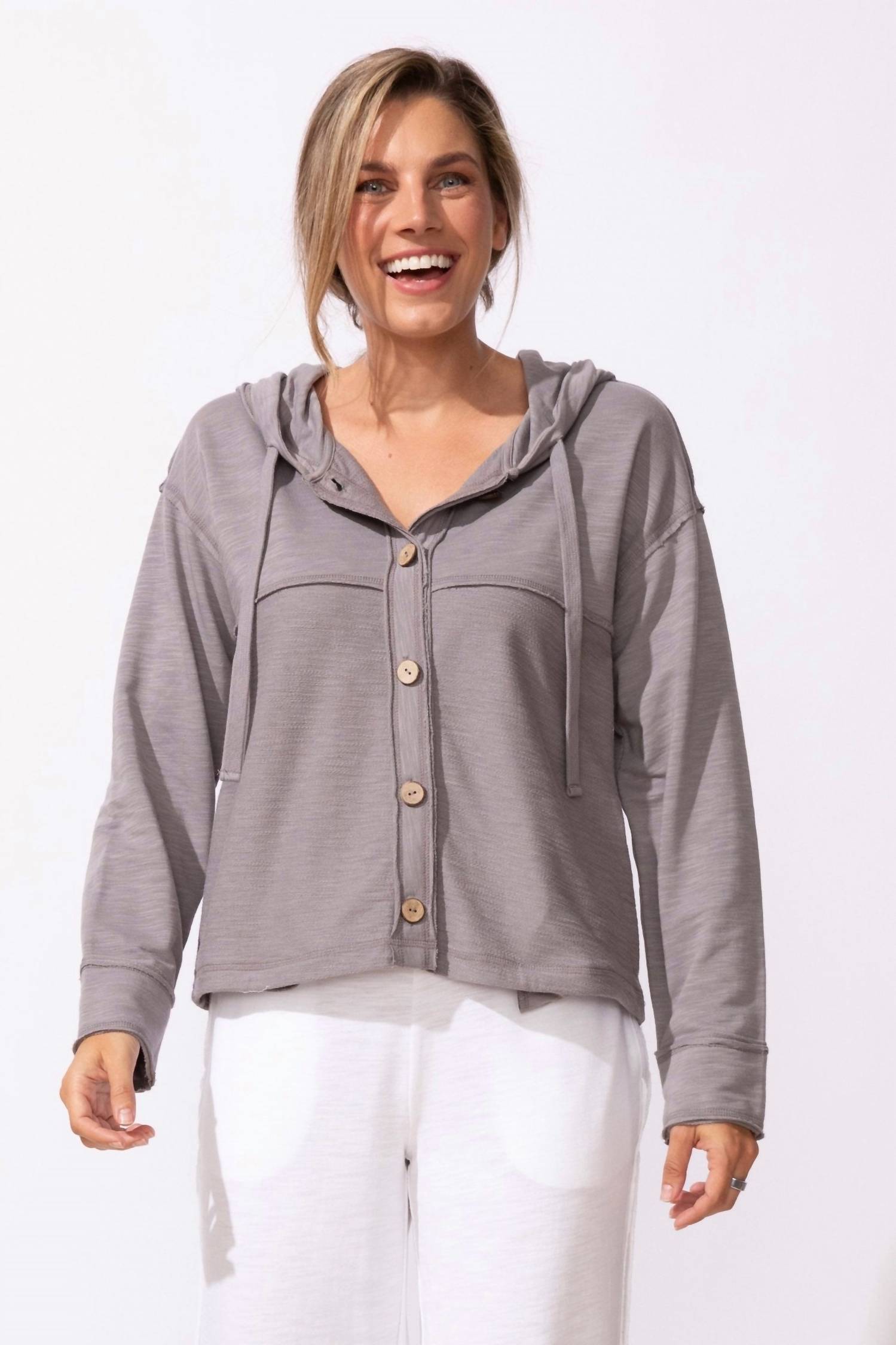 Habitat - Modal Spandex Cruising Hoodie
