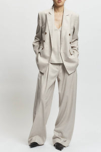 Saint Art - Sullivan Double-breasted Blazer