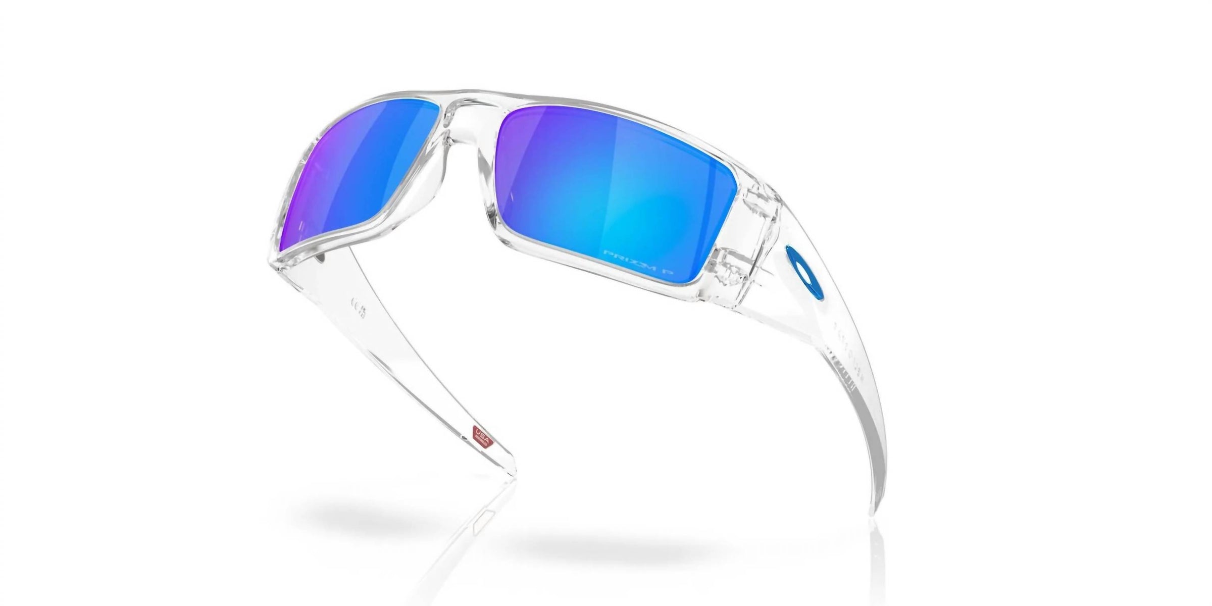 Oakley - Men's Heliostat Sunglasses