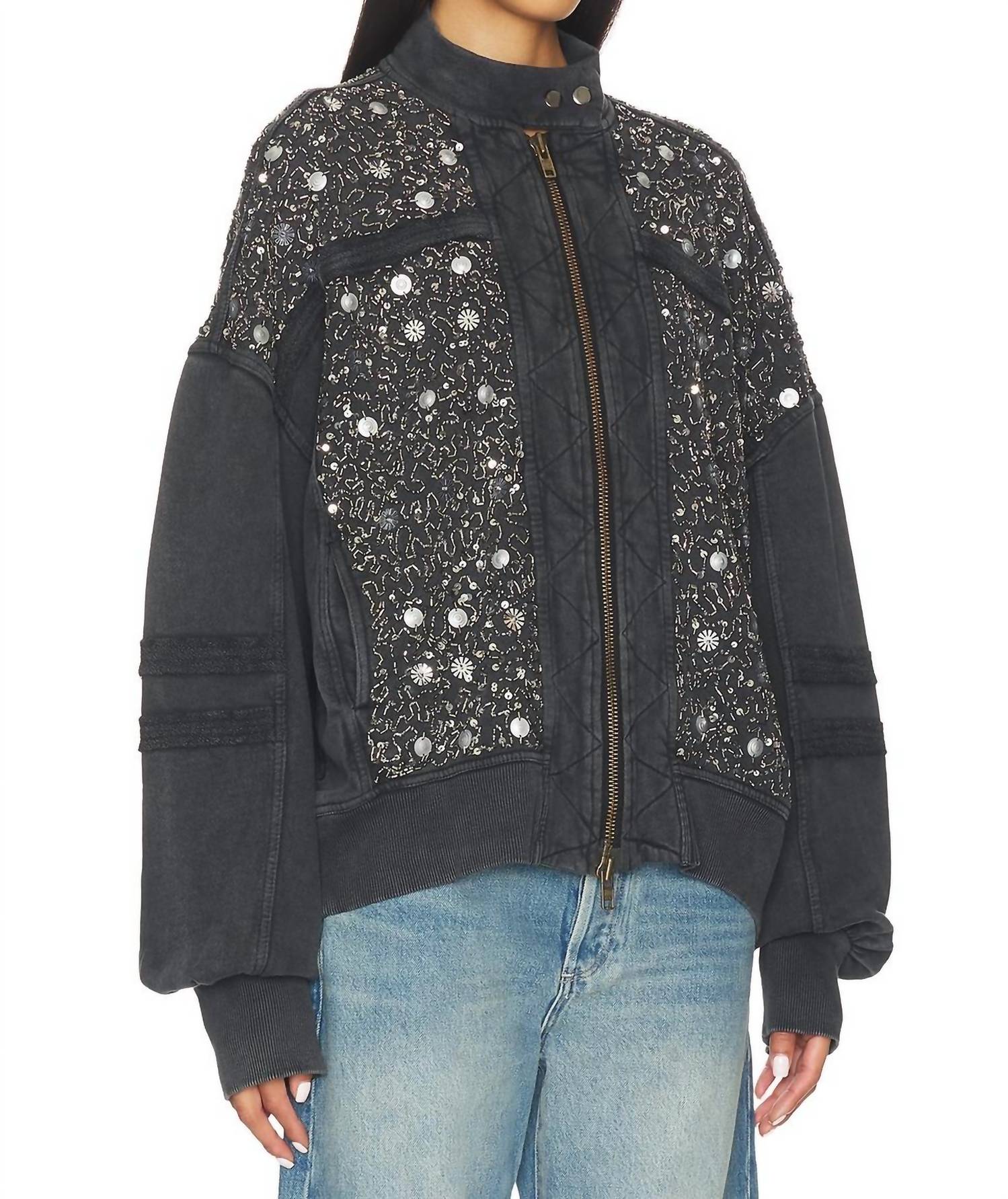 Free People - Sparkle Sweatshirt