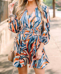 Tcec - Groovy Mini Dress