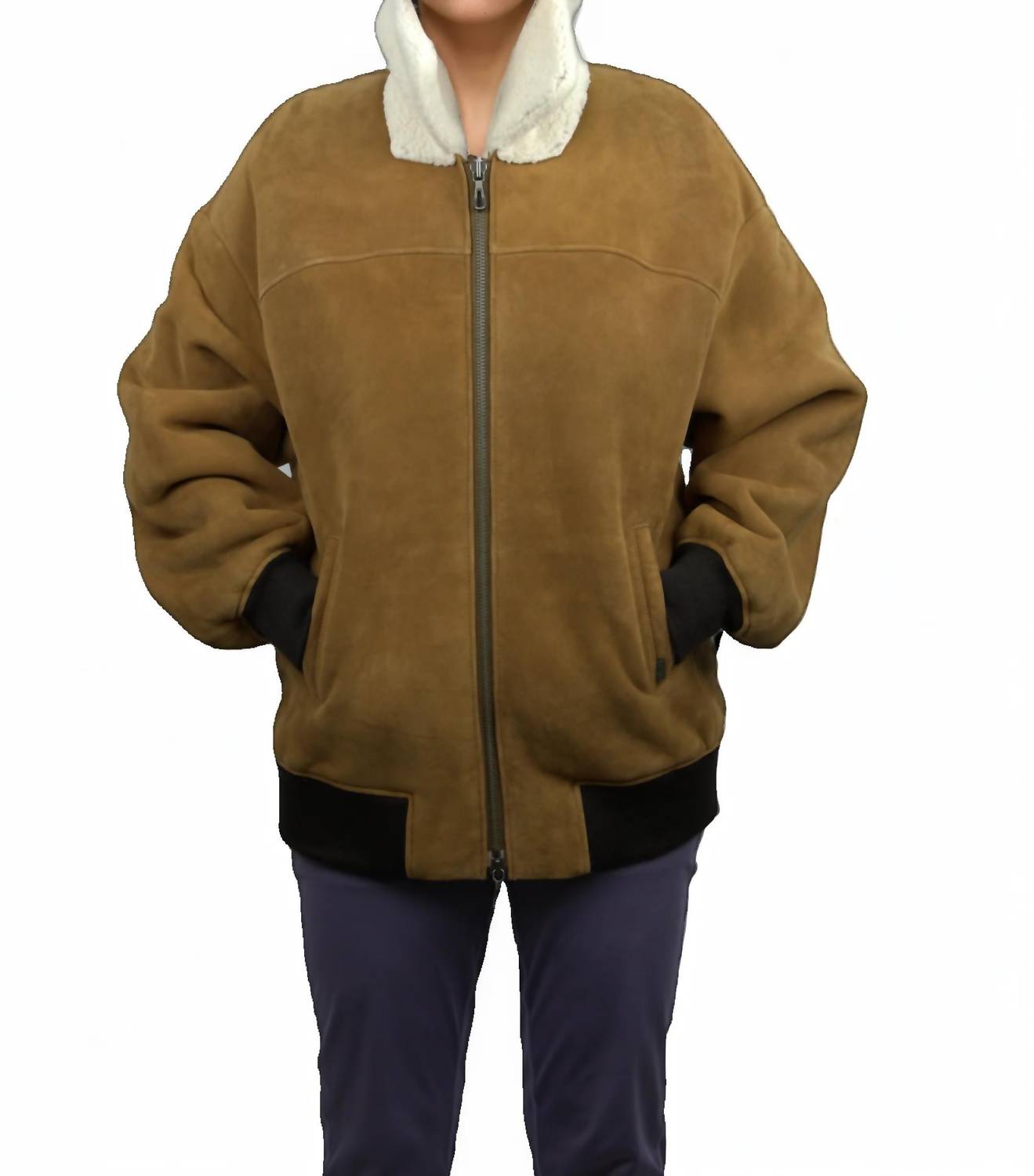 Lusso Beni - Hope Bomber Jacket