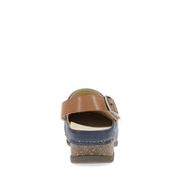 Dansko - Women's Merrin Burnished Suede Clog
