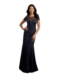 Adrianna Papell - Beaded Gown