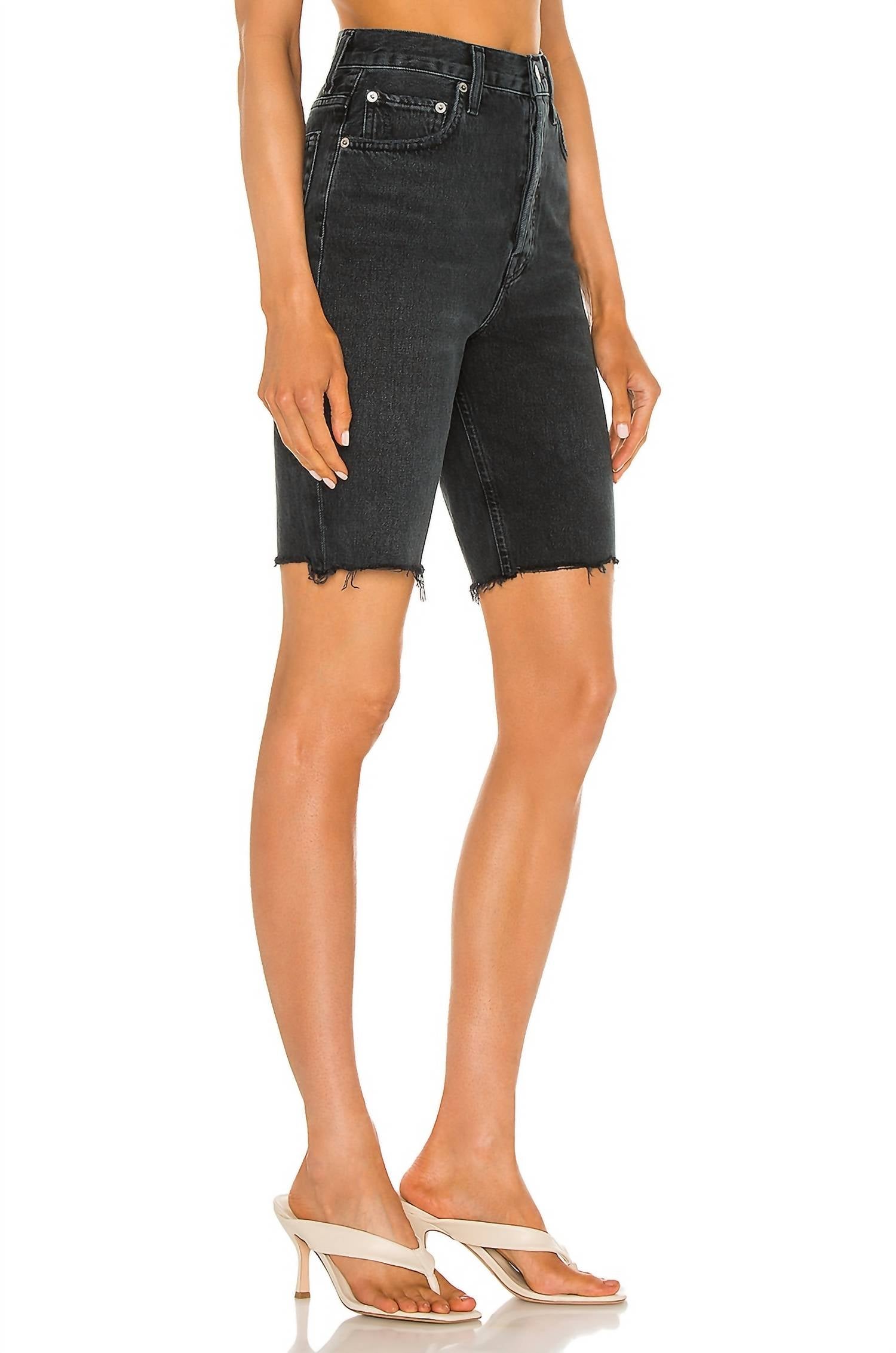 Agolde - 90's Pinch Waist Short