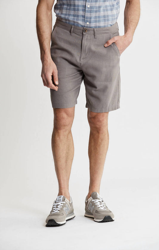 Jachs New York - Linen Blend Short
