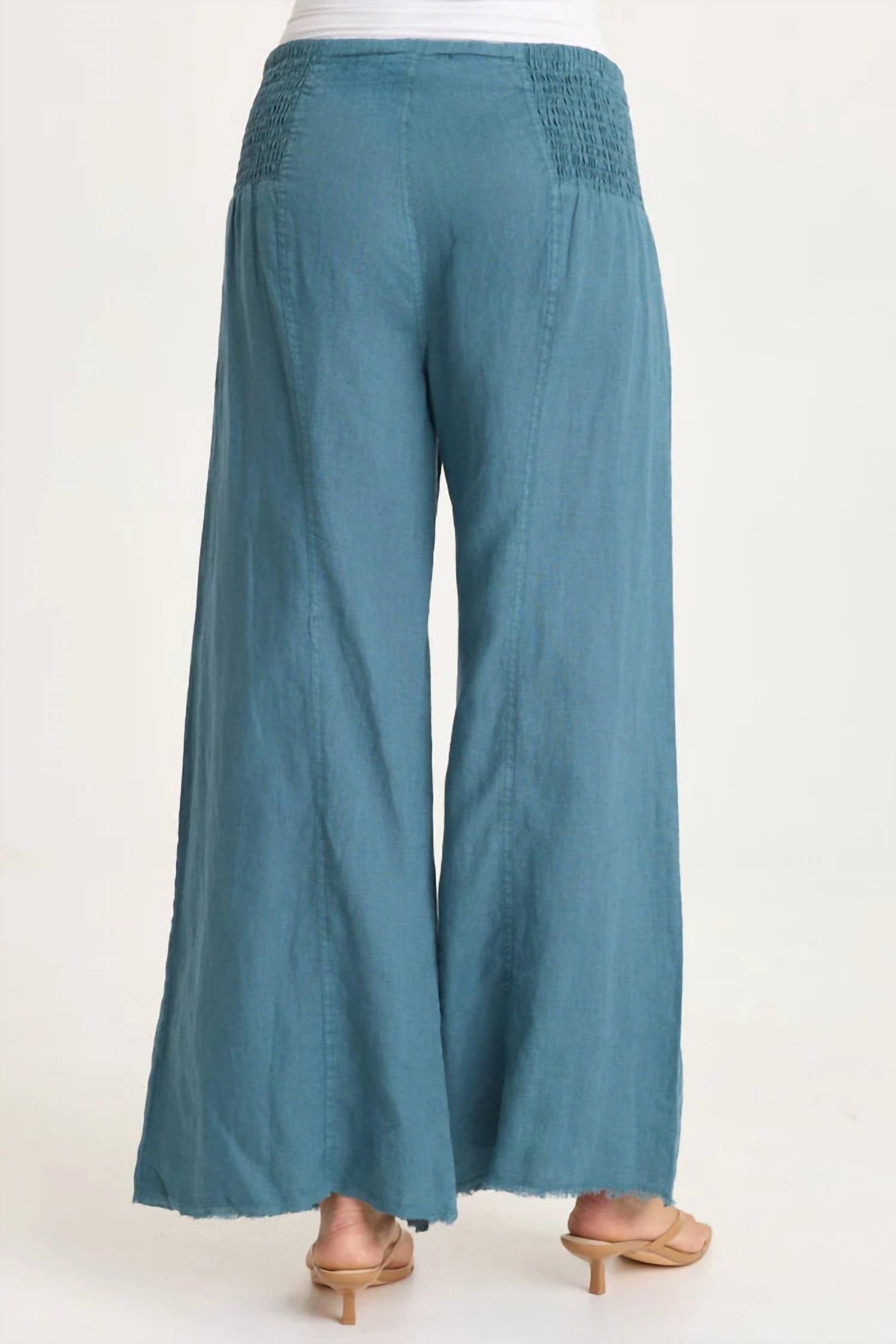 Xcvi - Coleson Linen Pants