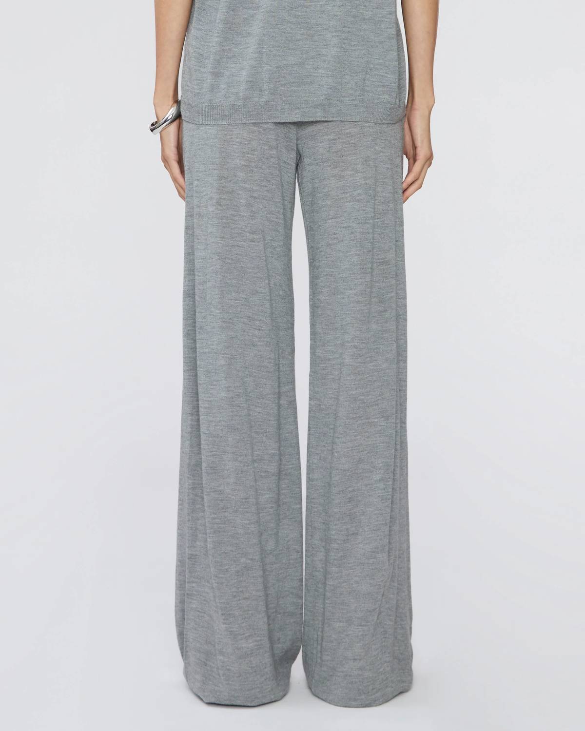 Sprwmn - Cashmere Wide Leg Pants