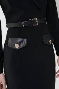 Joseph Ribkoff - Shirt Dress