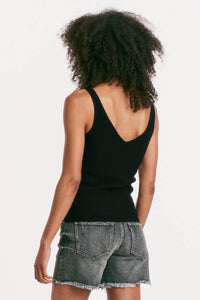 Another Love - Noa Ribbed Tank
