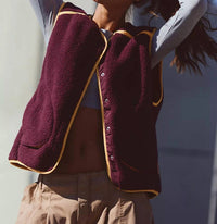 Fp Movement - Women's Keep It Cozy Fleece Vest