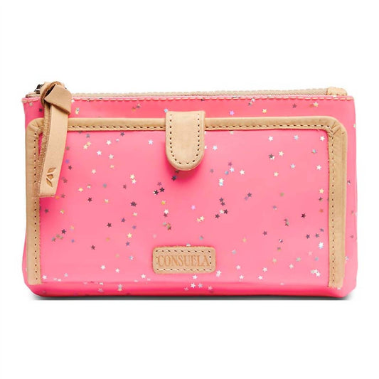 Consuela - Women's Slim Wallet