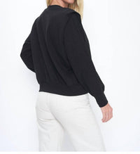 Project Social T - Paolo Exaggerated Shoulder Sweatshirt