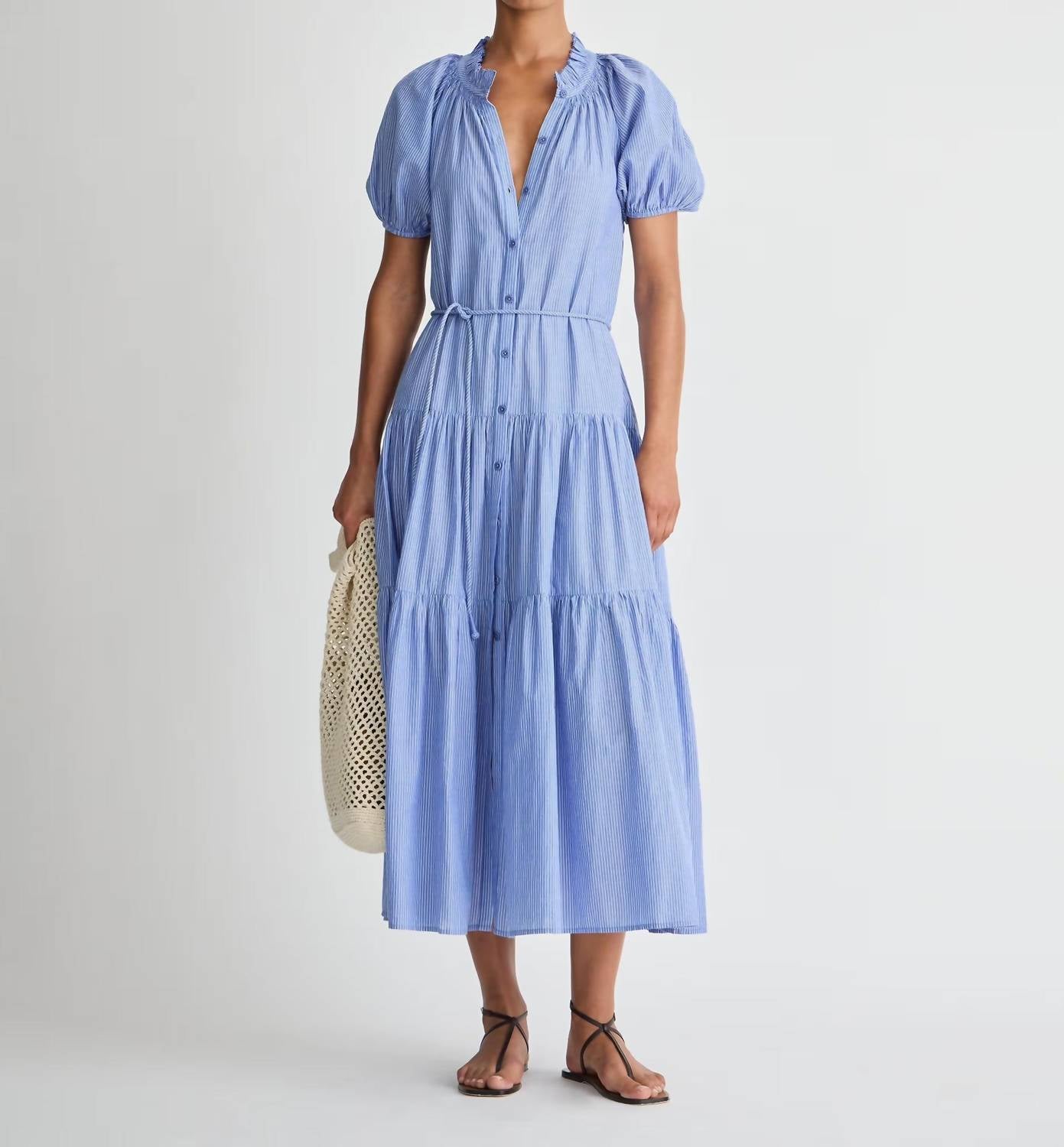 Apiece Apart - Mazza Maxi Dress