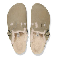 Birkenstock - Women's Boston Shearling Clogs