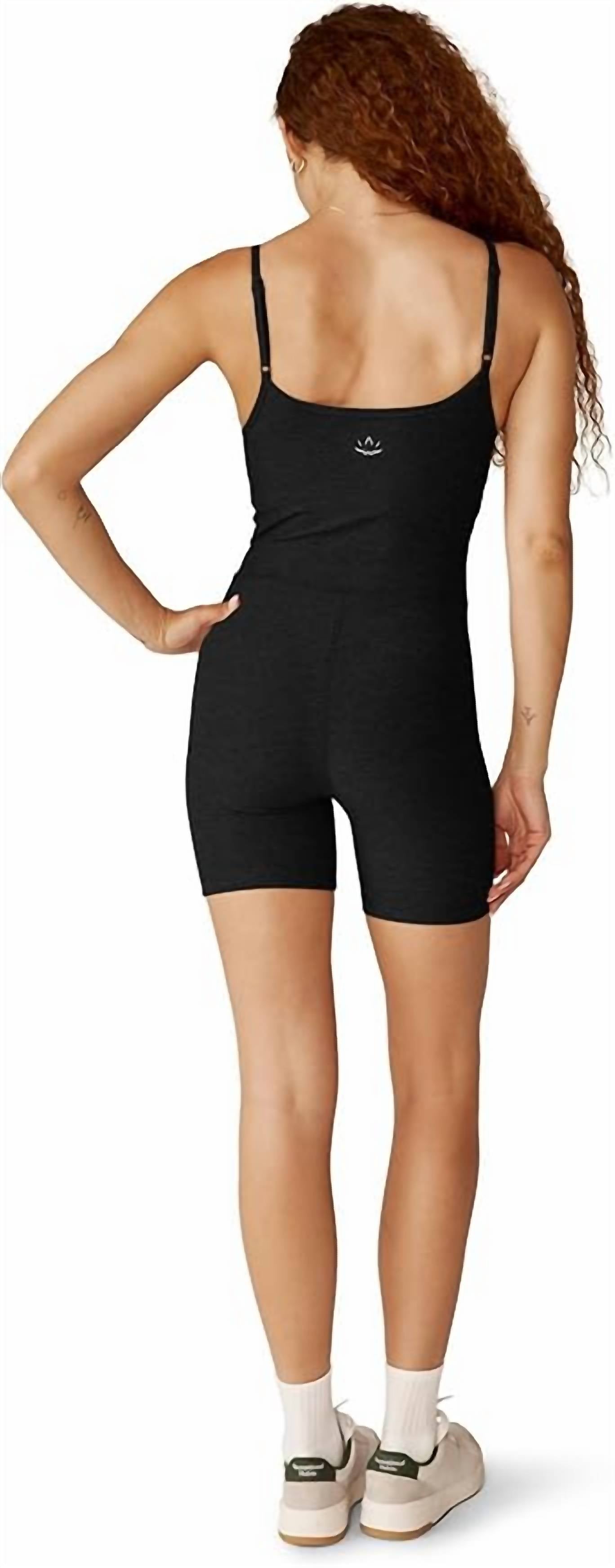 Beyond Yoga - Spacedye Biker Jumpsuit