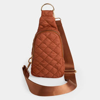 Coco + Carmen - Women's Rhea Puffer Crossbody Bag