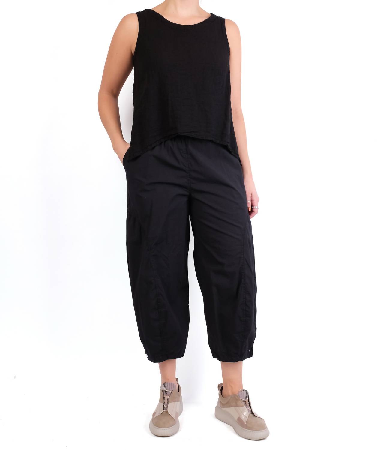 Gerties - Doreen Cropped Pants
