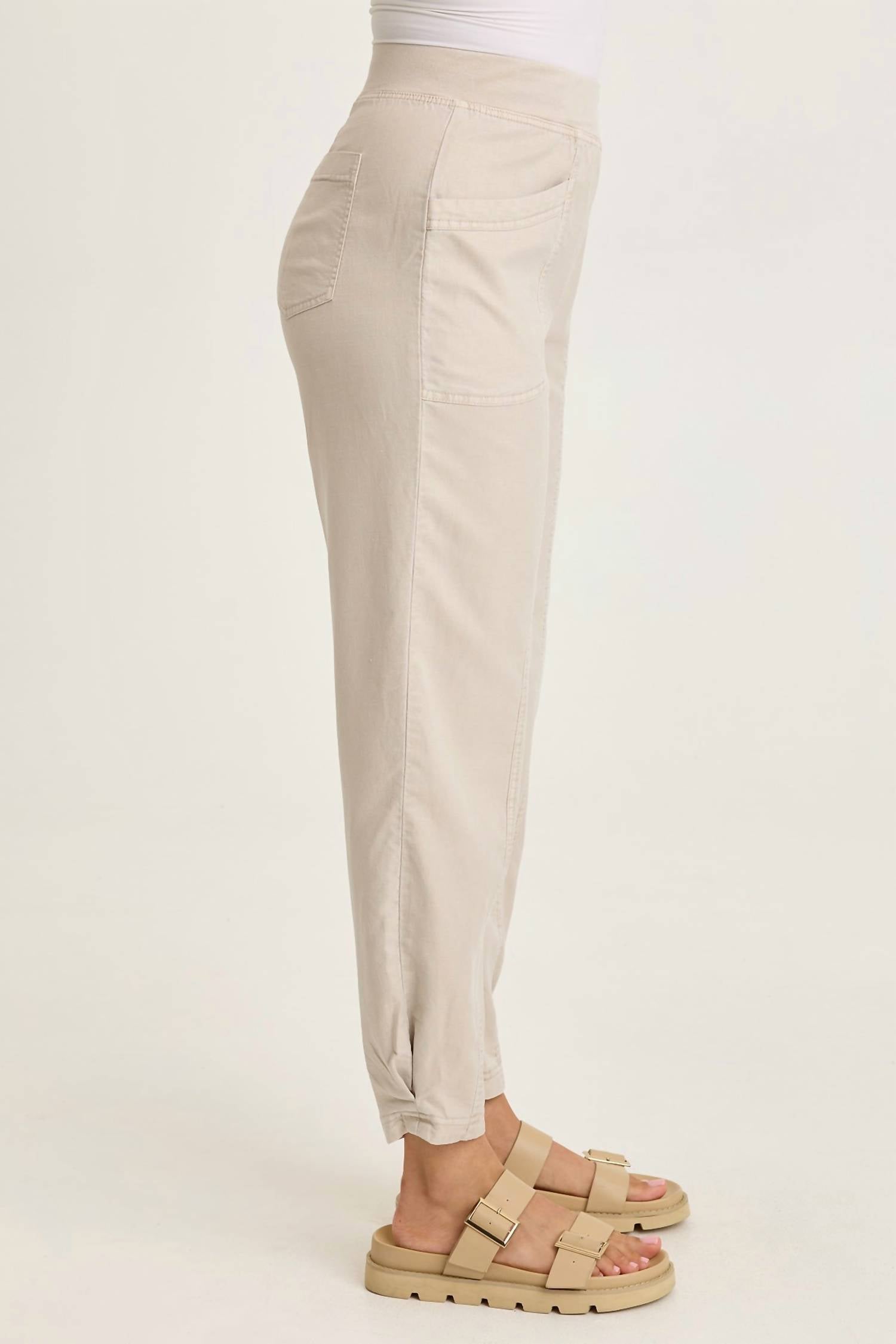 Xcvi - Beck Barrel Pants