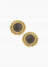 Susan Shaw - Women's Lapis Studs