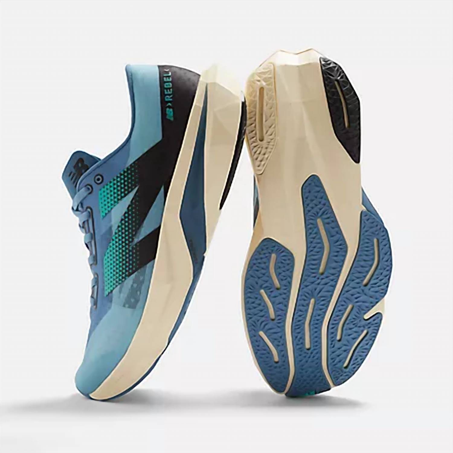 New Balance - Men's Fuel Cell Rebel V4 Running Shoes