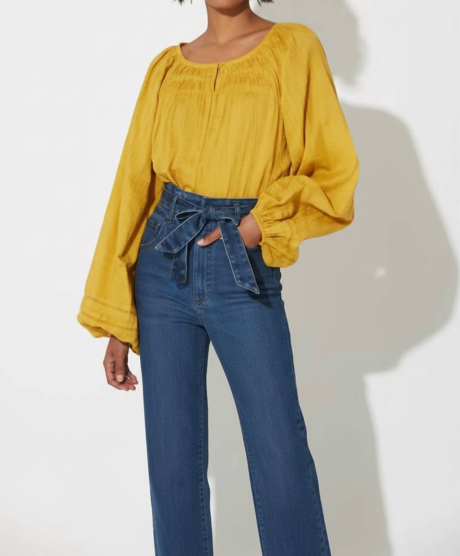Cleobella - Nerea Cotton Blouse