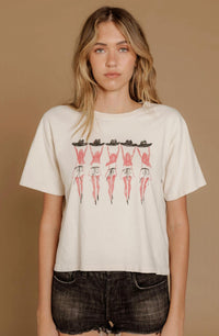 All Of Us - COWBOY HATS TEE
