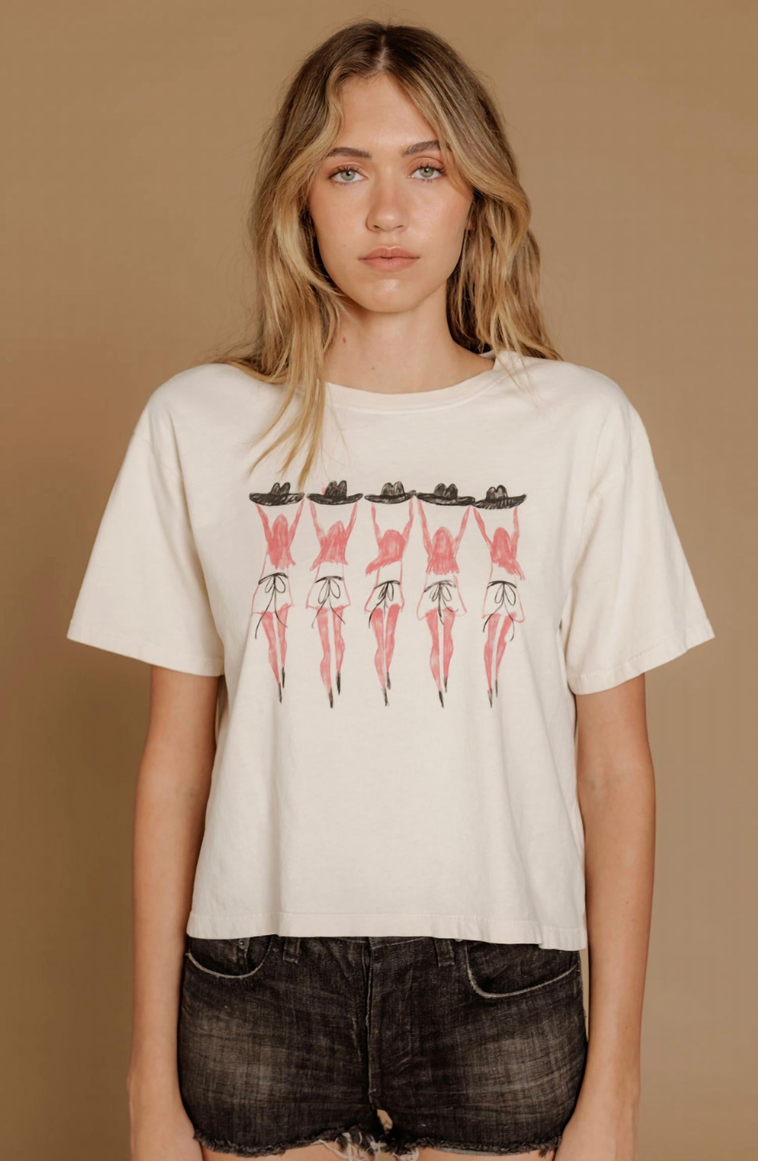 All Of Us - COWBOY HATS TEE