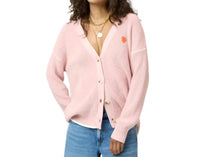 Kerri Rosenthal - Slouchy Heart Cardigan