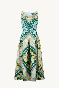 Saloni - Martine-c Midi Dress