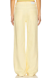 Pistola - Jadyn Low Slung Palazzo Jeans