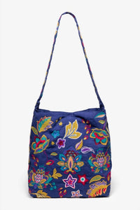 Johnny Was - WIDE STRAP TOTE BAG ETHAL