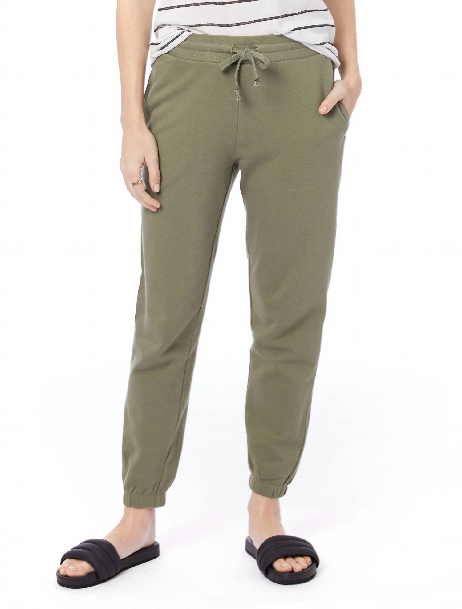 Alternative - Washed Terry Classic Sweatpants