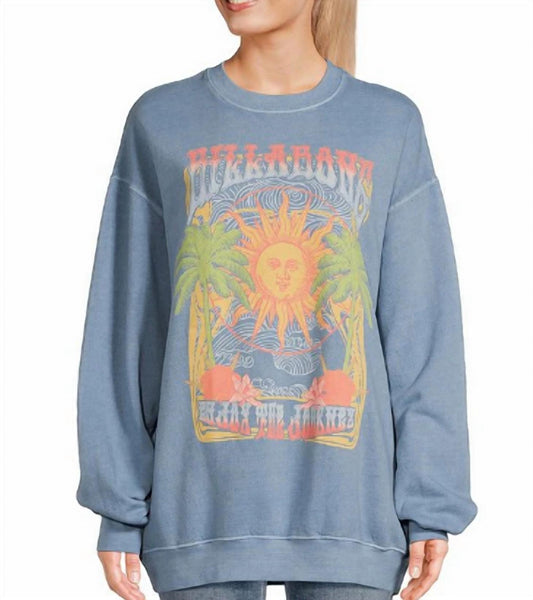 Billabong - RIDE IN SWEATSHIRT