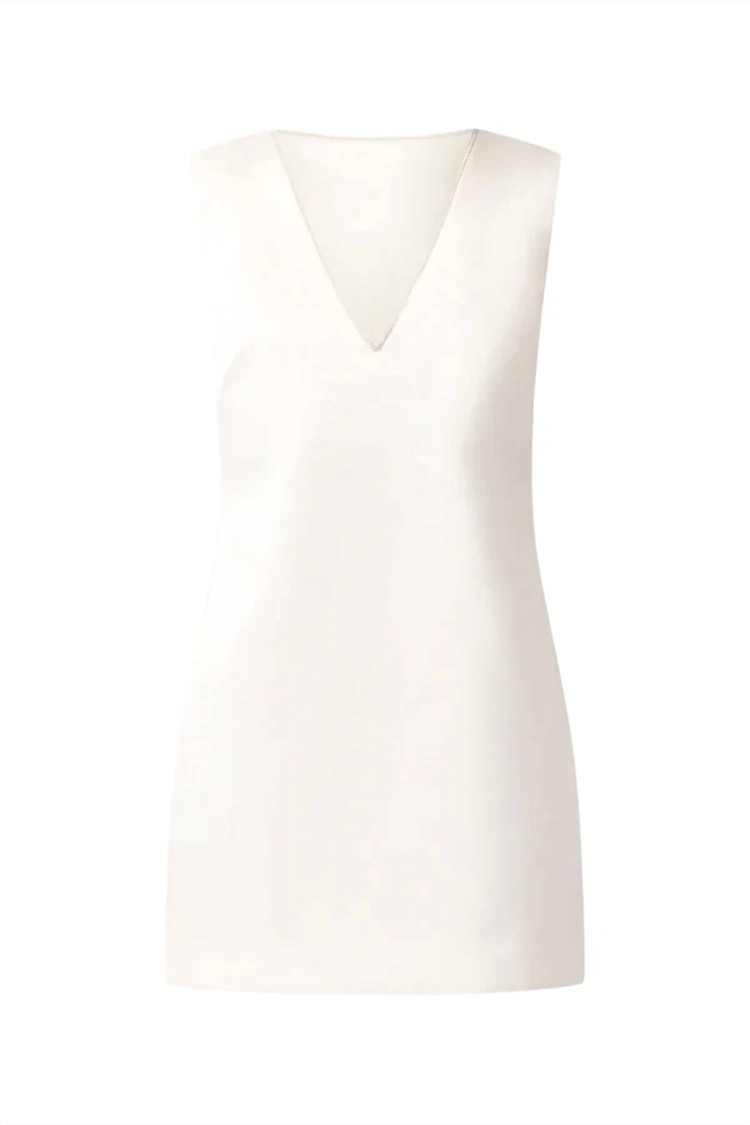Elliatt - Livia Shift Mini Dress