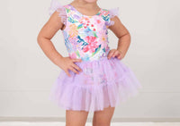 Caden Lane - Wildflower Leotard