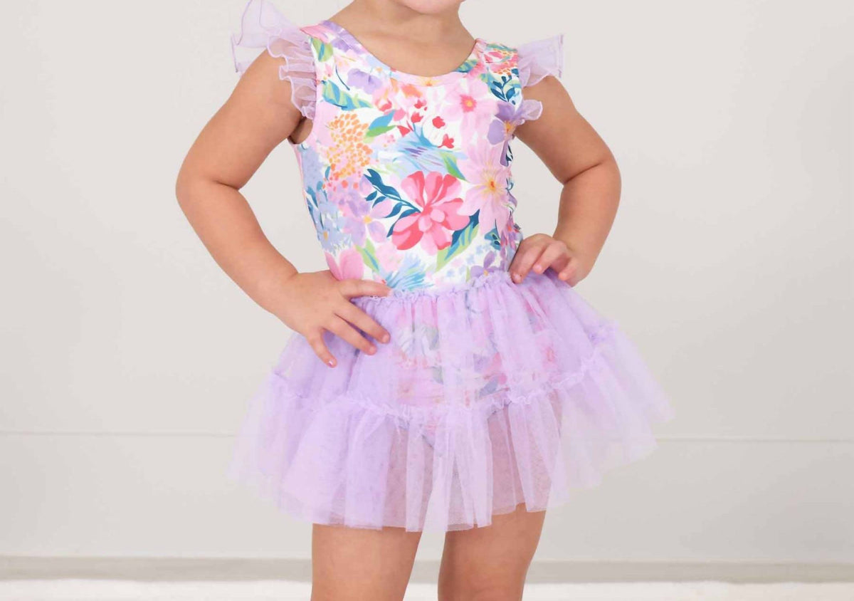 Caden Lane - Wildflower Leotard