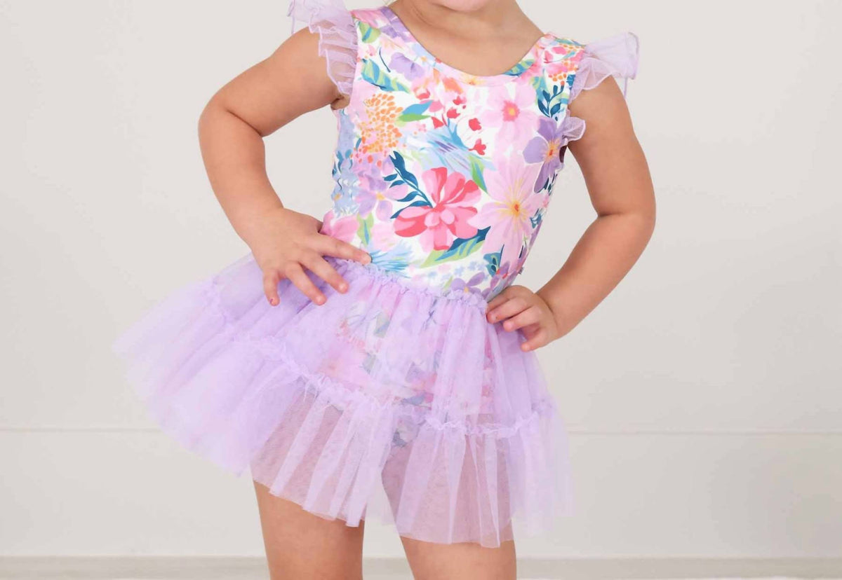 Caden Lane - Wildflower Leotard