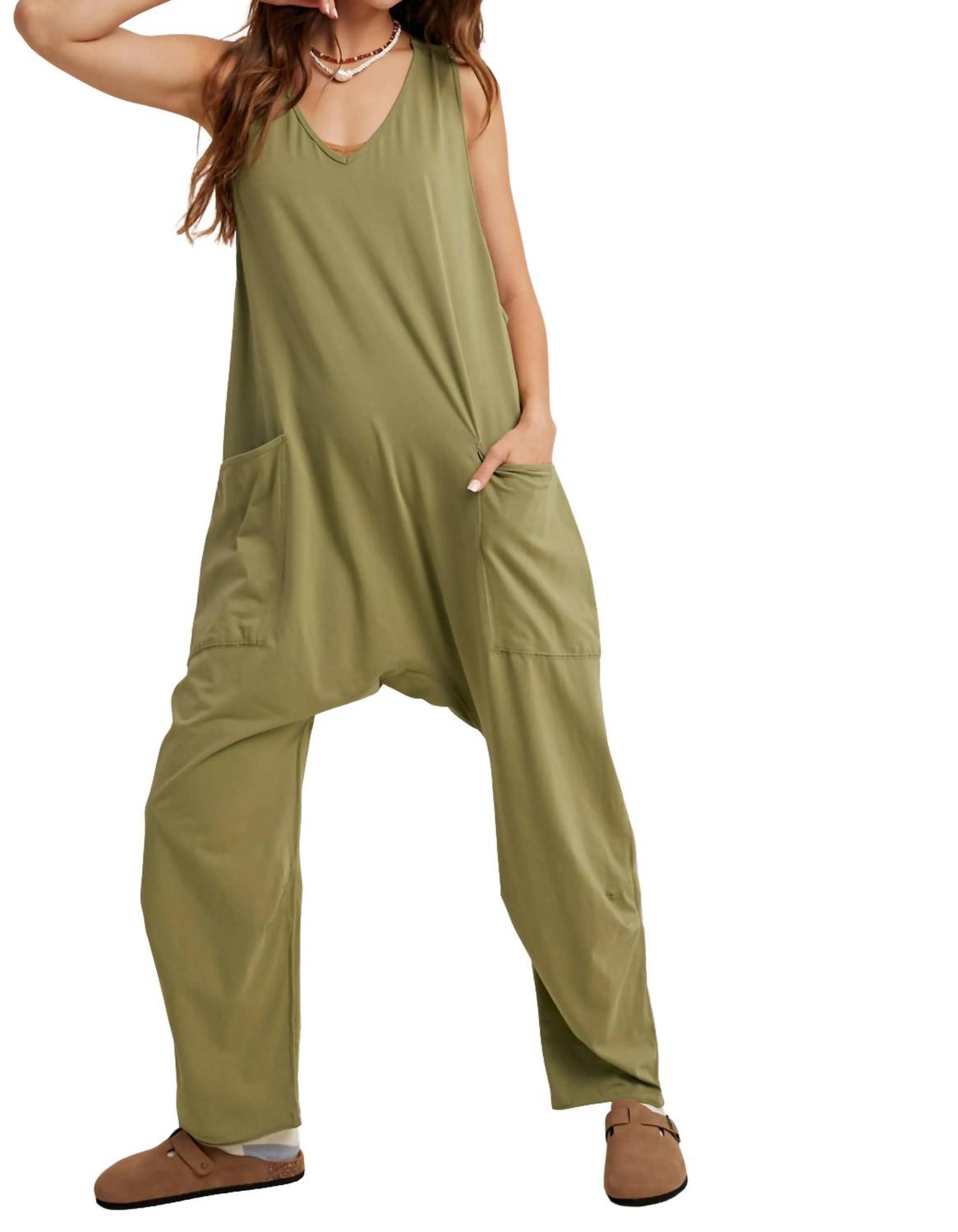 Wishlist - Effortless One Jumpsuit