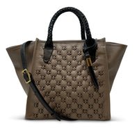 Kempton & Co. - Lazer Criss Cross Mini Tote