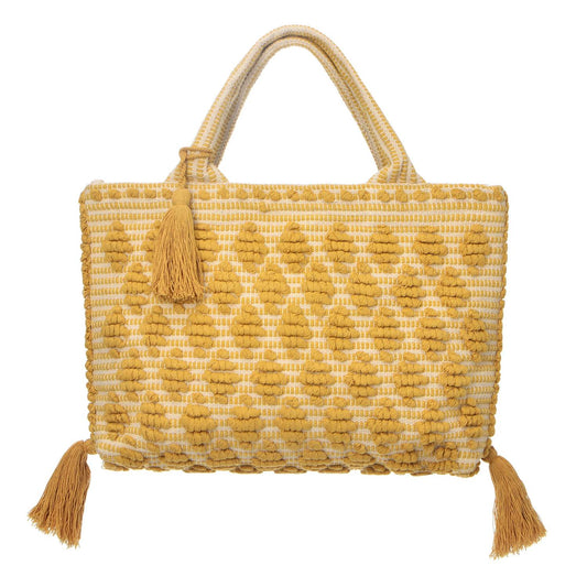 Guadalupe Design - Allegra Tote Bag
