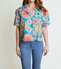 Laroque - Alix Blouse