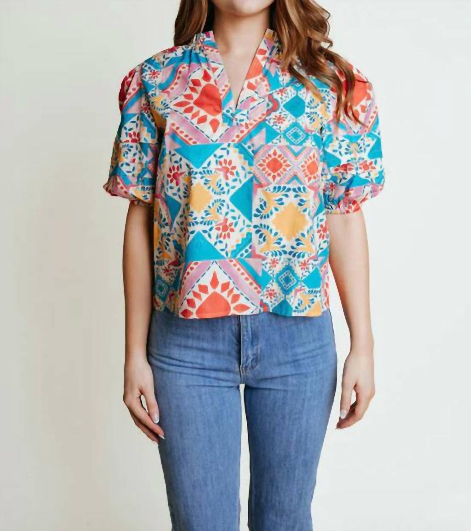Laroque - Alix Blouse