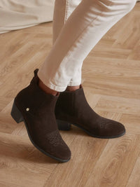 Fairfax & Favor - Women's Rockingham Ankle Boot